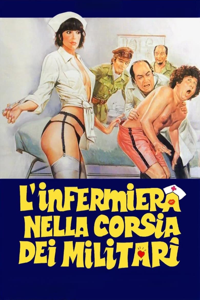 L'infermiera nella corsia dei militari
