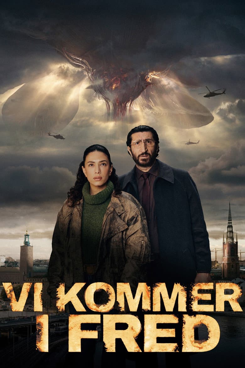 Vi kommer i fred