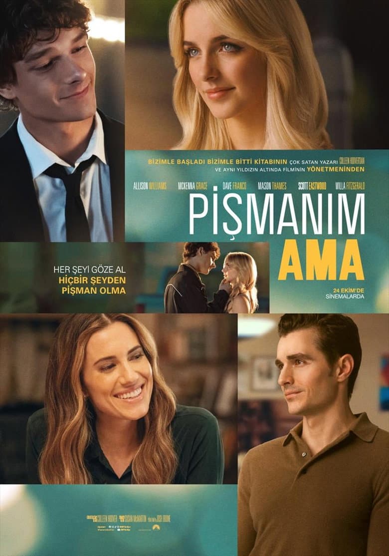 Pişmanım Ama