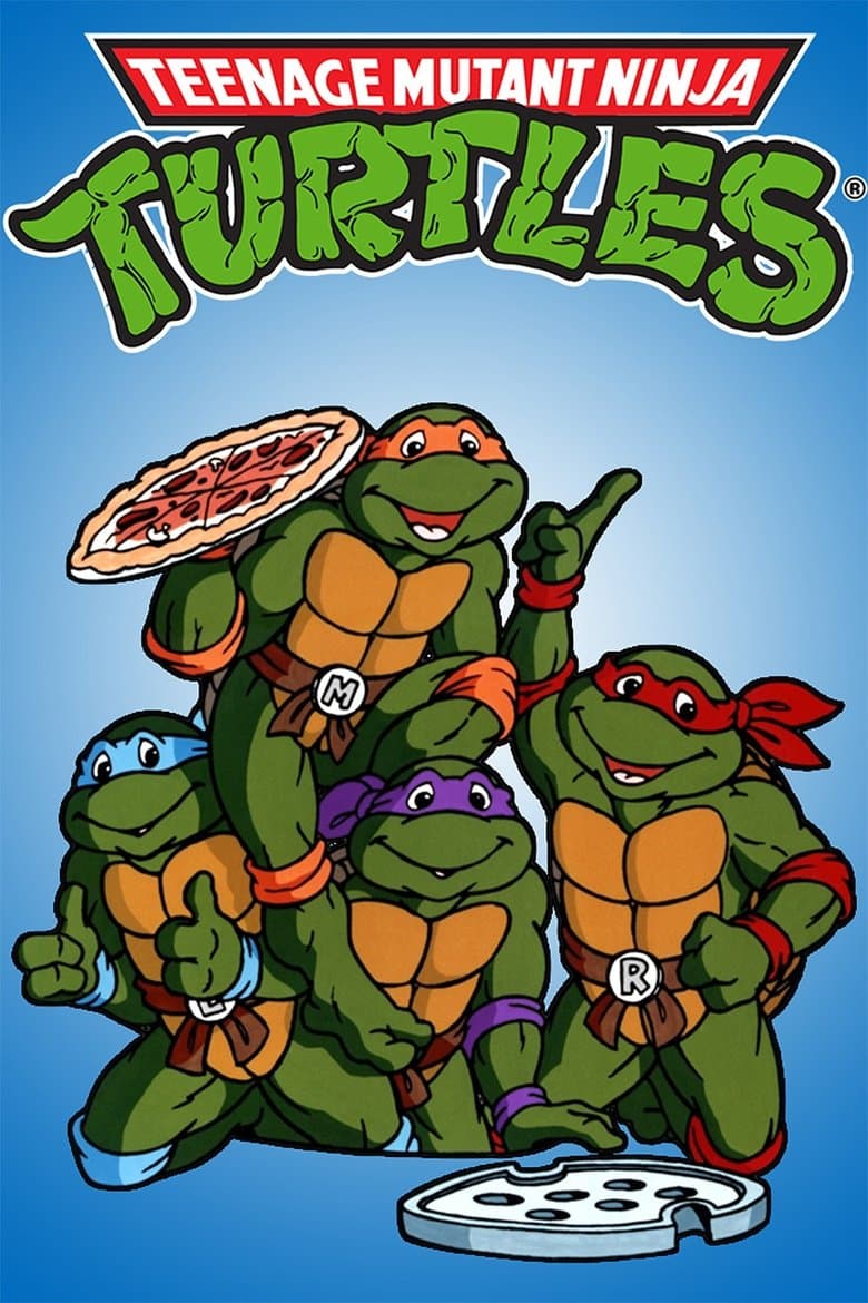 Genç Mutant Ninja Kaplumbağalar