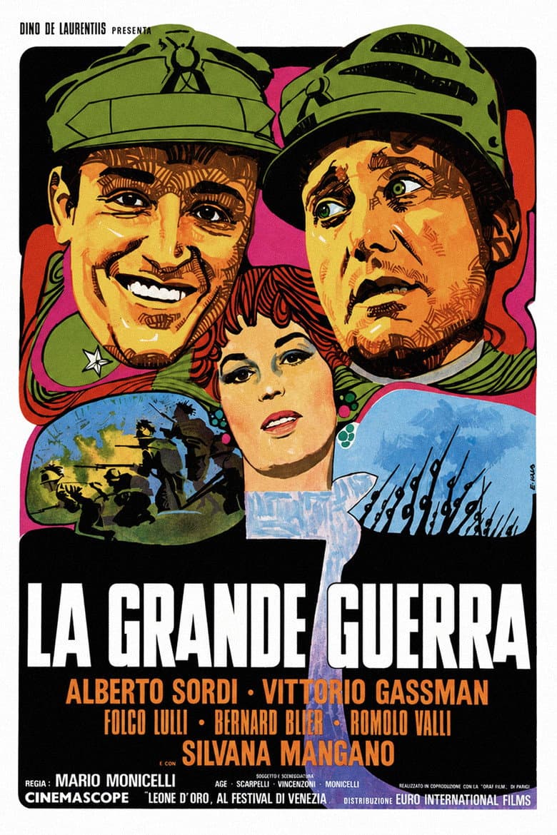 La grande guerra