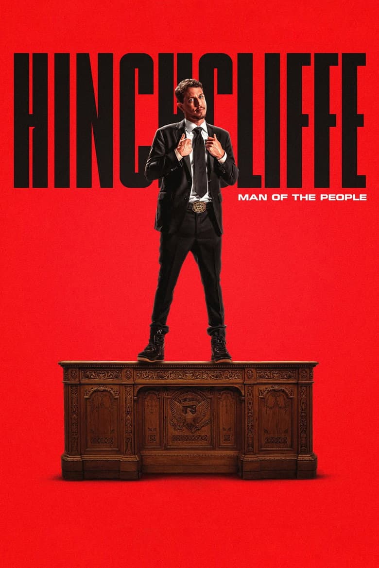 Tony Hinchcliffe: Halk Adamı