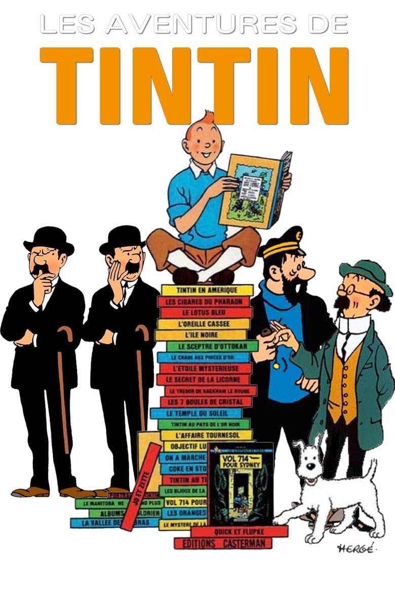 The Adventures of Tintin