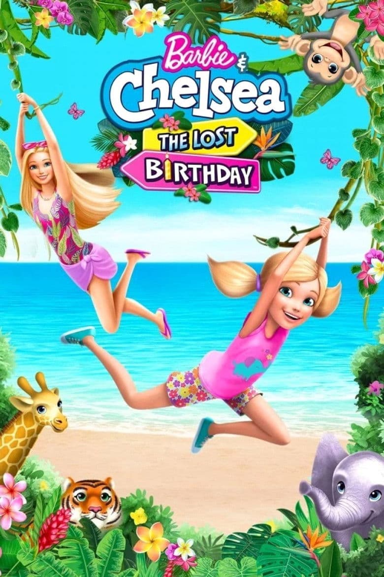 Barbie ve Chelsea Kayıp Doğum Günü