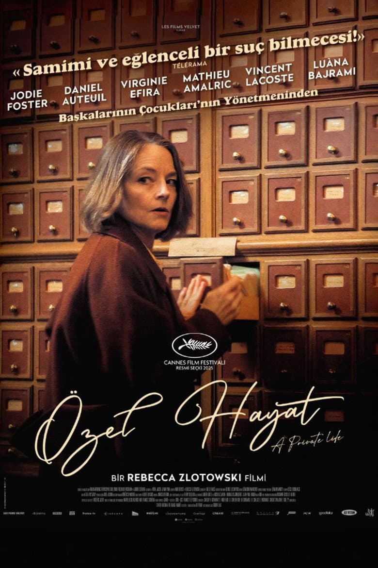 Özel Hayat