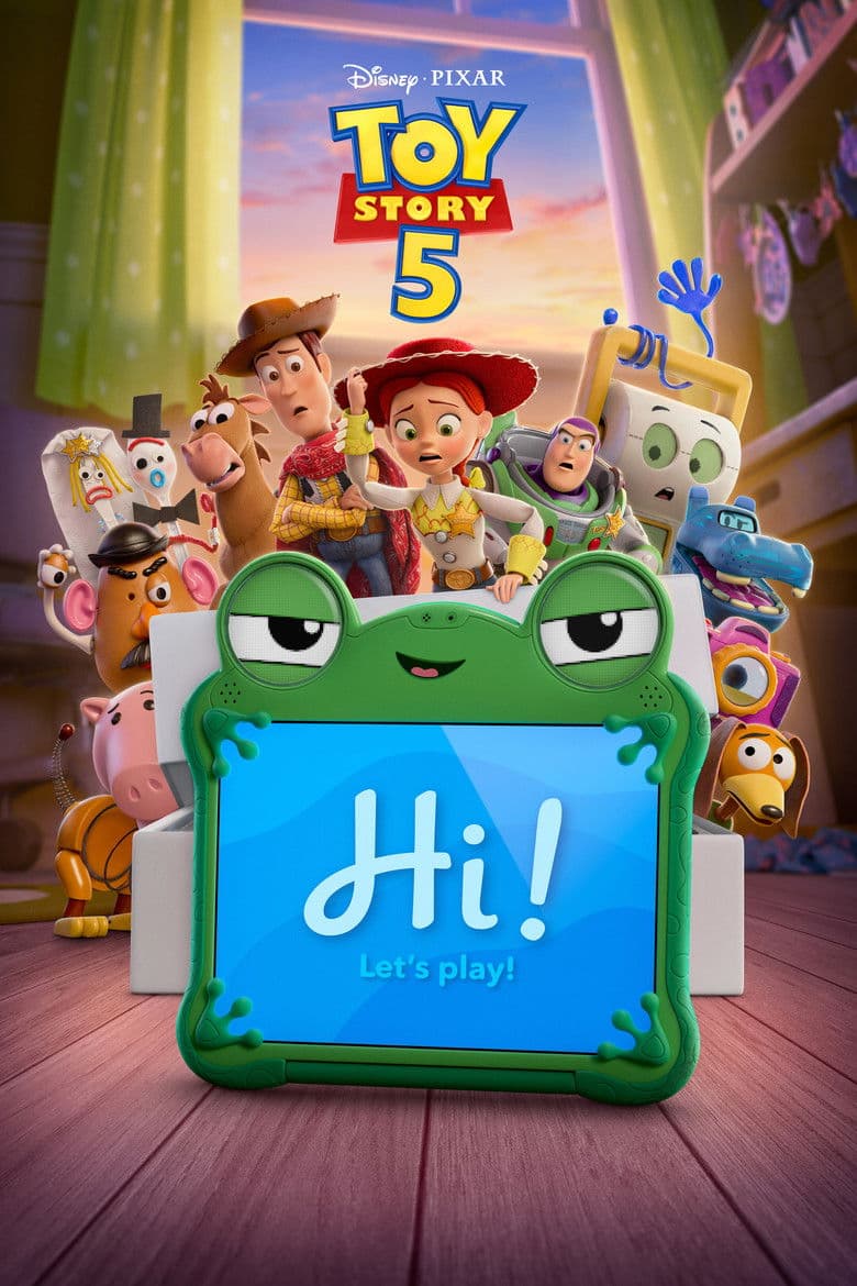 Oyuncak Hikayesi 5