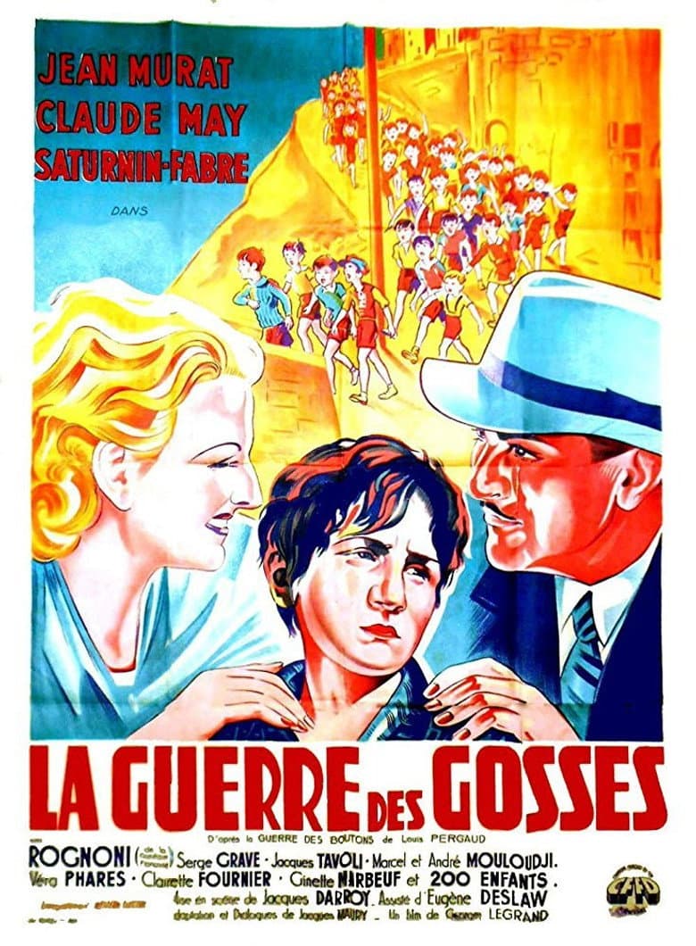 La Guerre des gosses