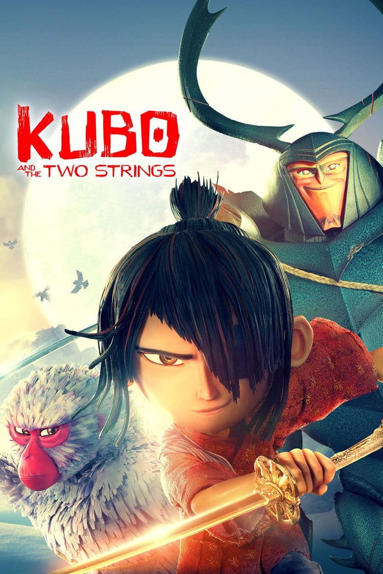 Kubo ve Sihirli Telleri
