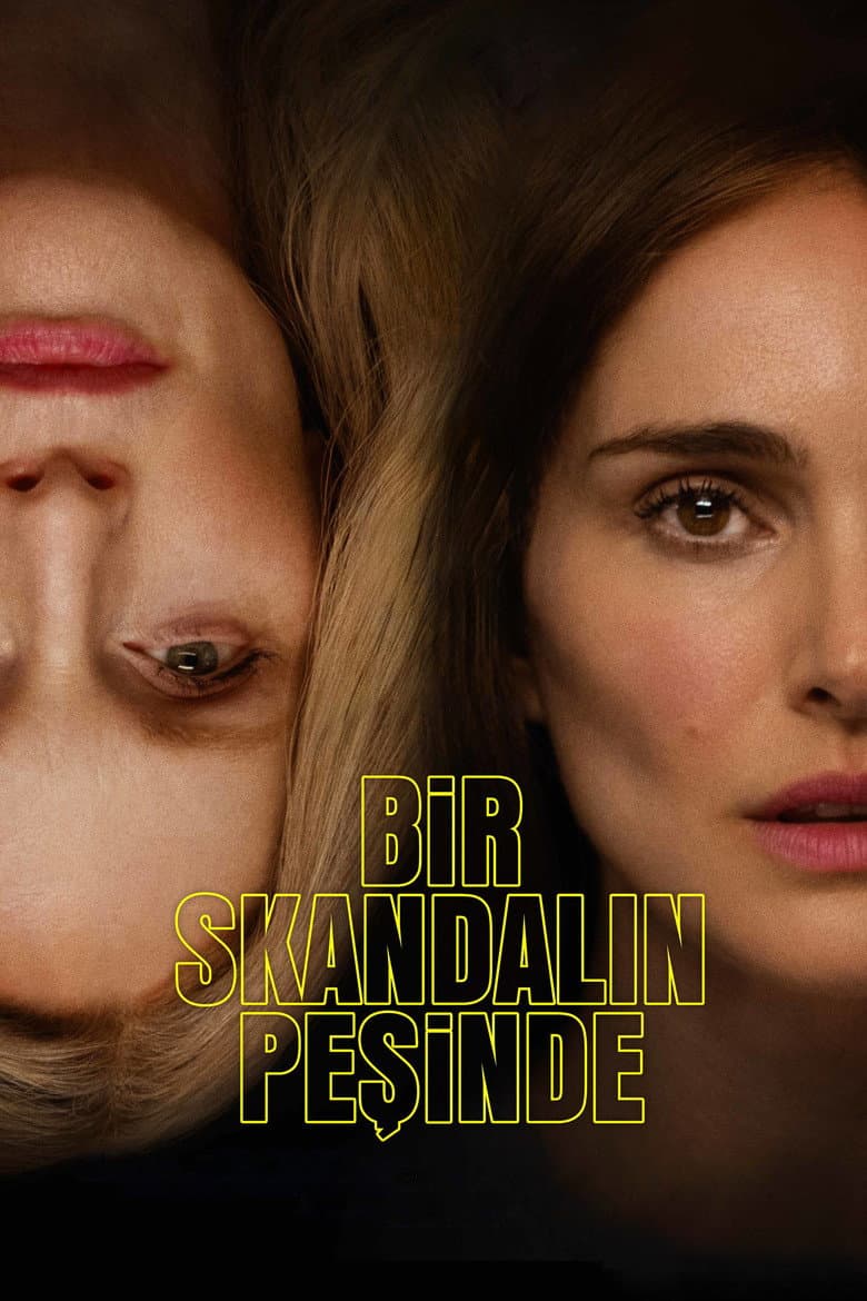 Bir Skandalın Peşinde