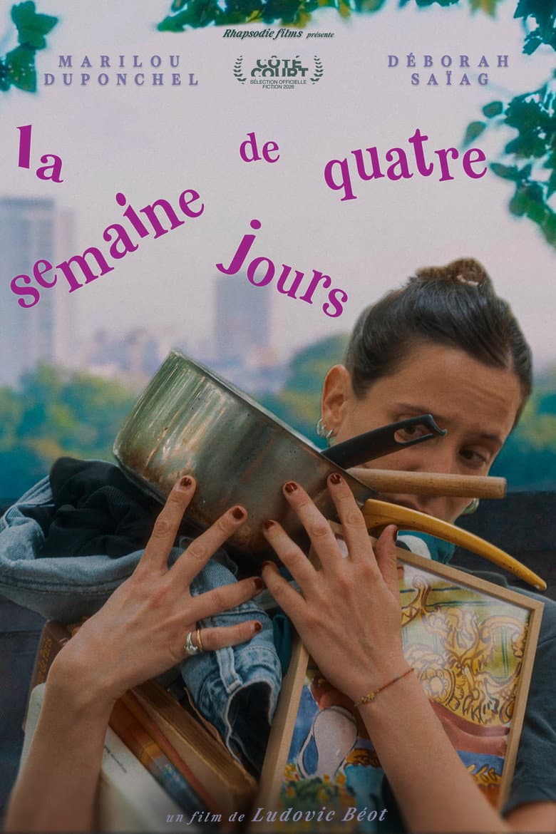 La semaine de quatre jours