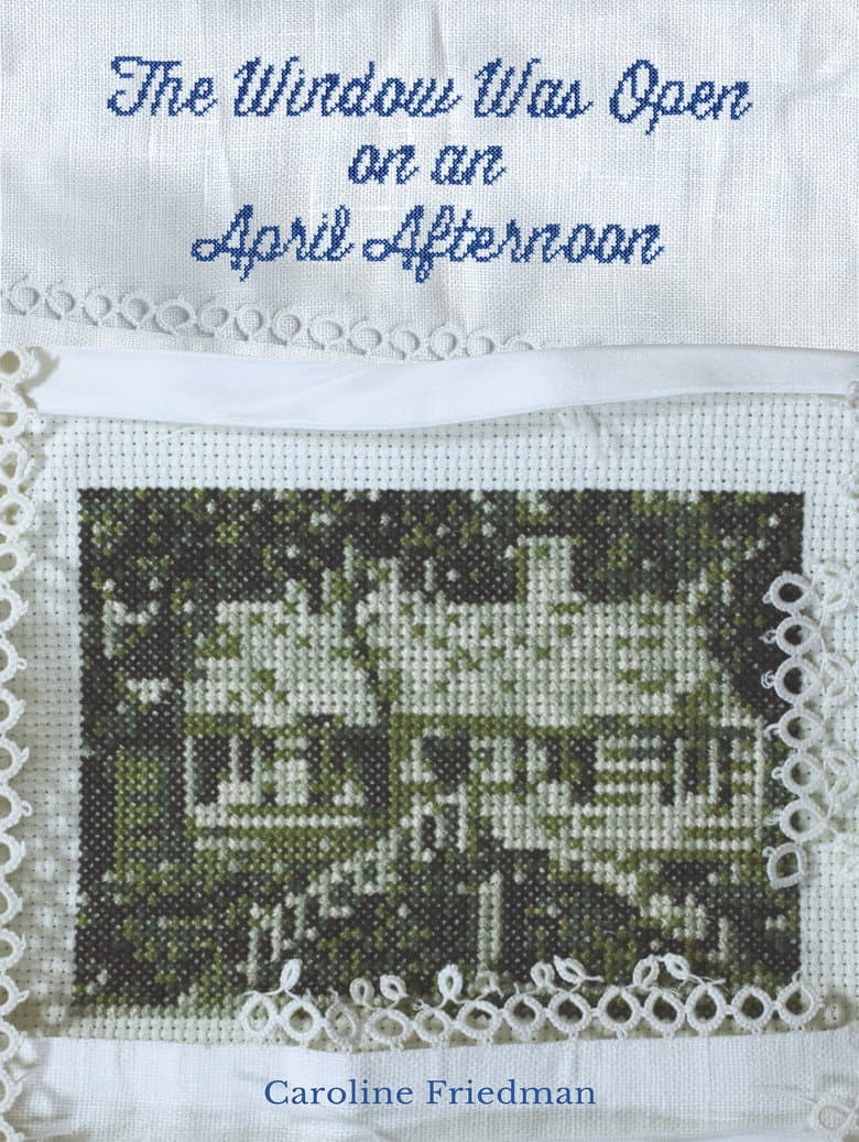 The Window Was Open on an April Afternoon