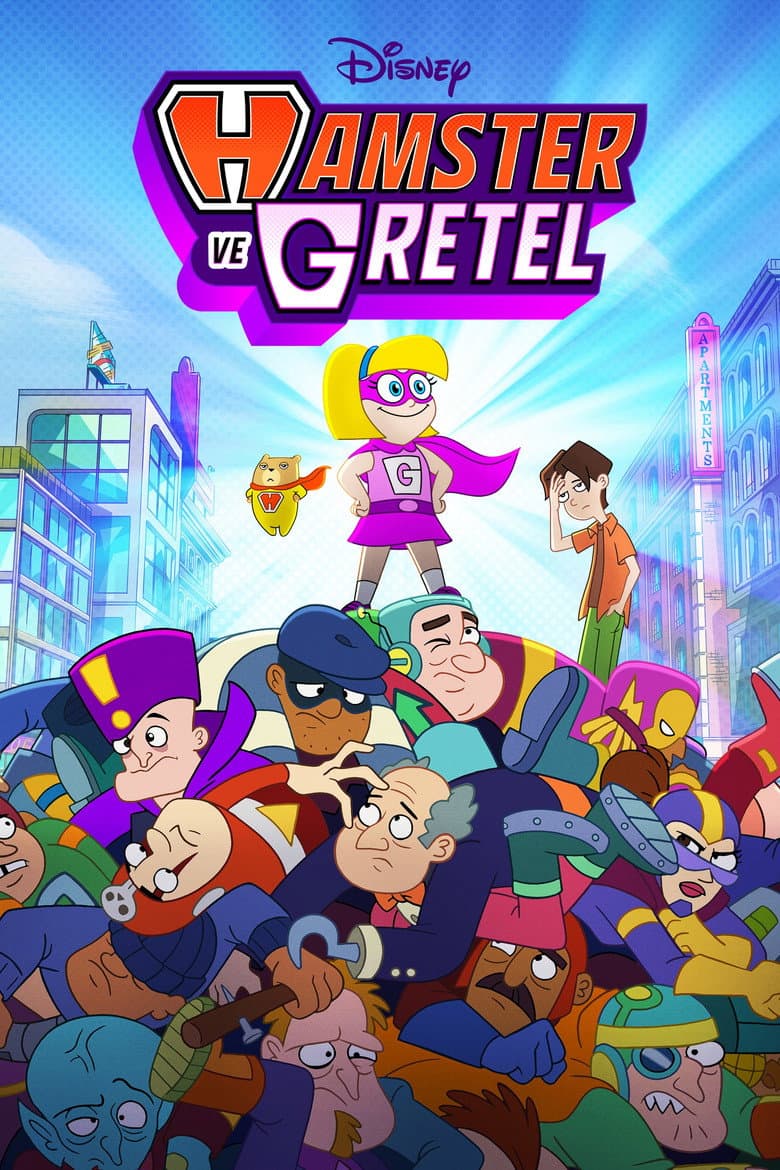 Hamster ve Gretel