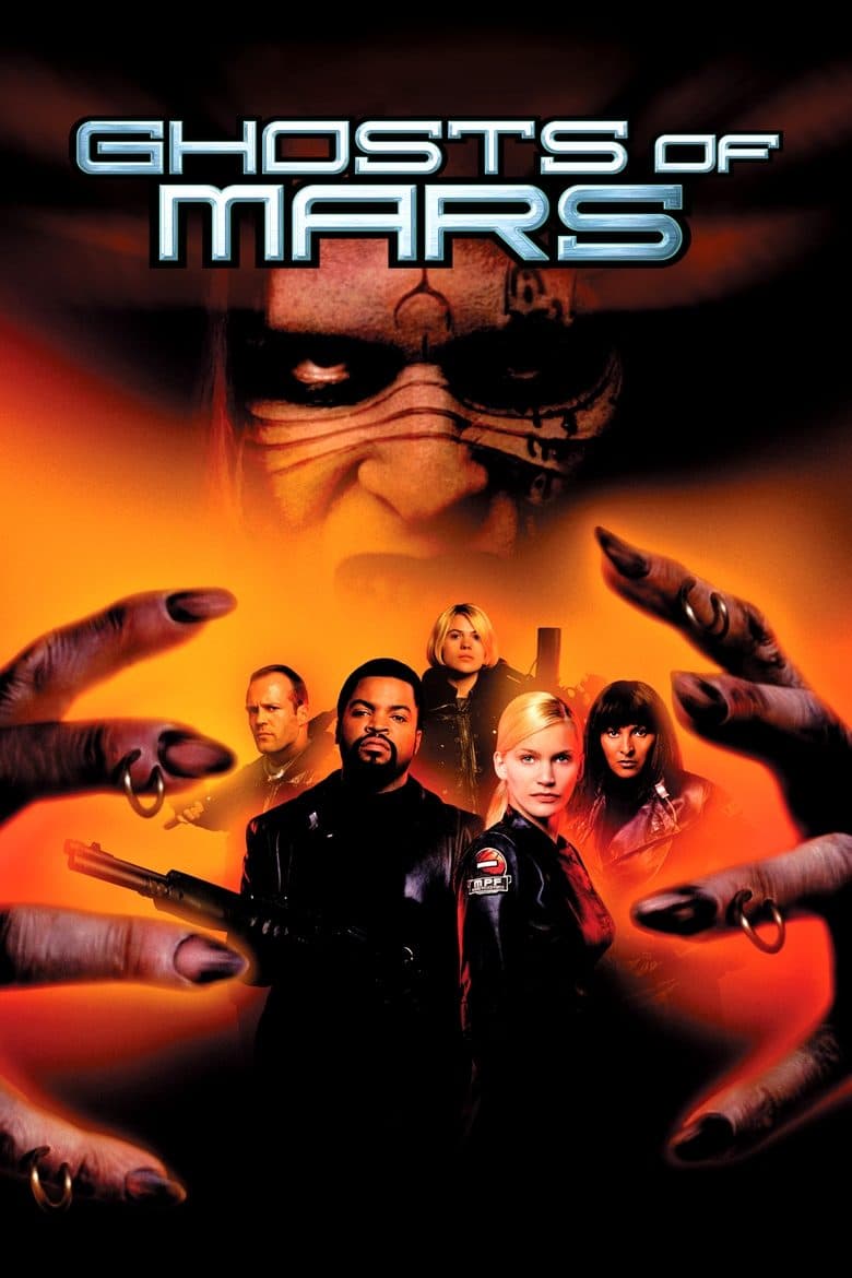 Mars’ın Hayaletleri
