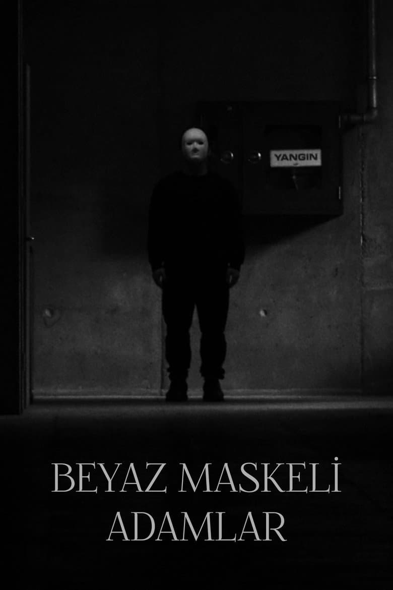 Beyaz Maskeli Adamlar