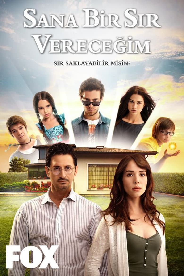 Sana Bir Sır Vereceğim