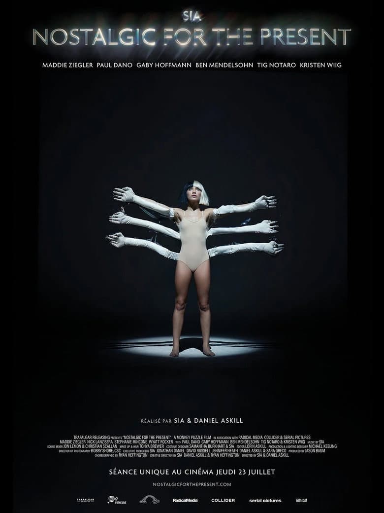 Sia: Nostalgic for the Present
