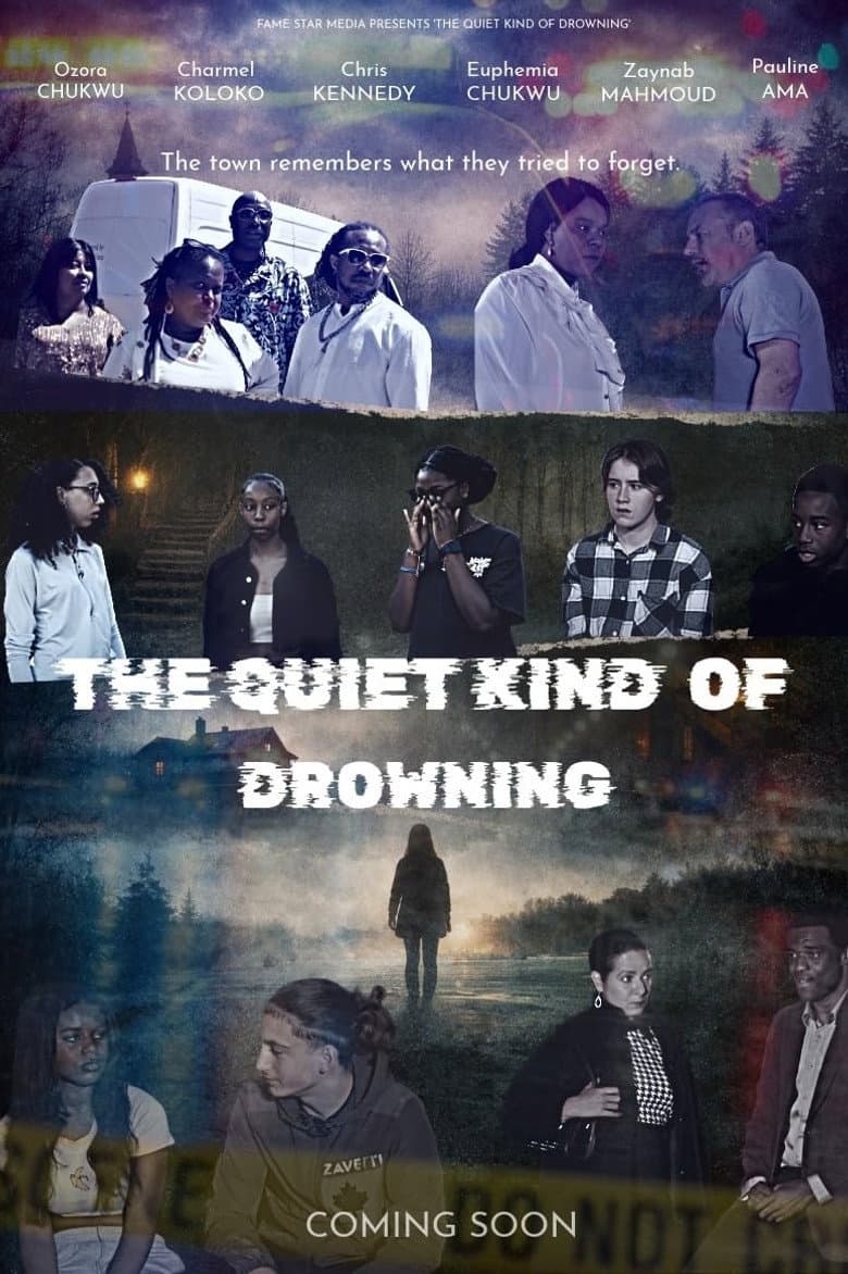The Quiet Kind of Drowning