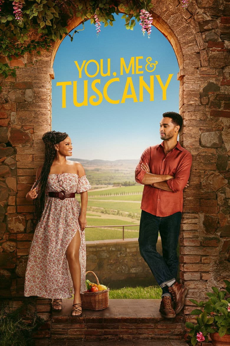 Sen, Ben ve Toscana