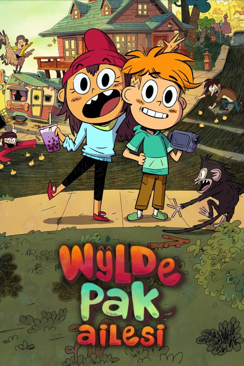 Wylde Pak Ailesi