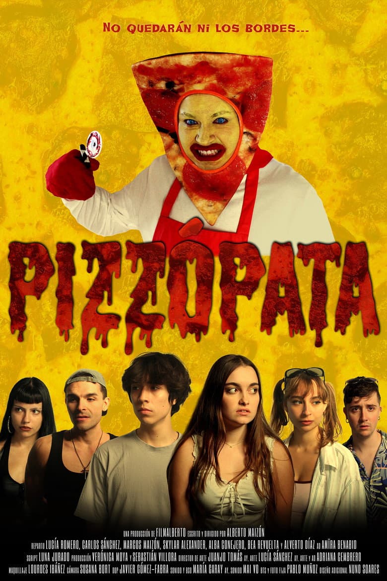 Pizzópata