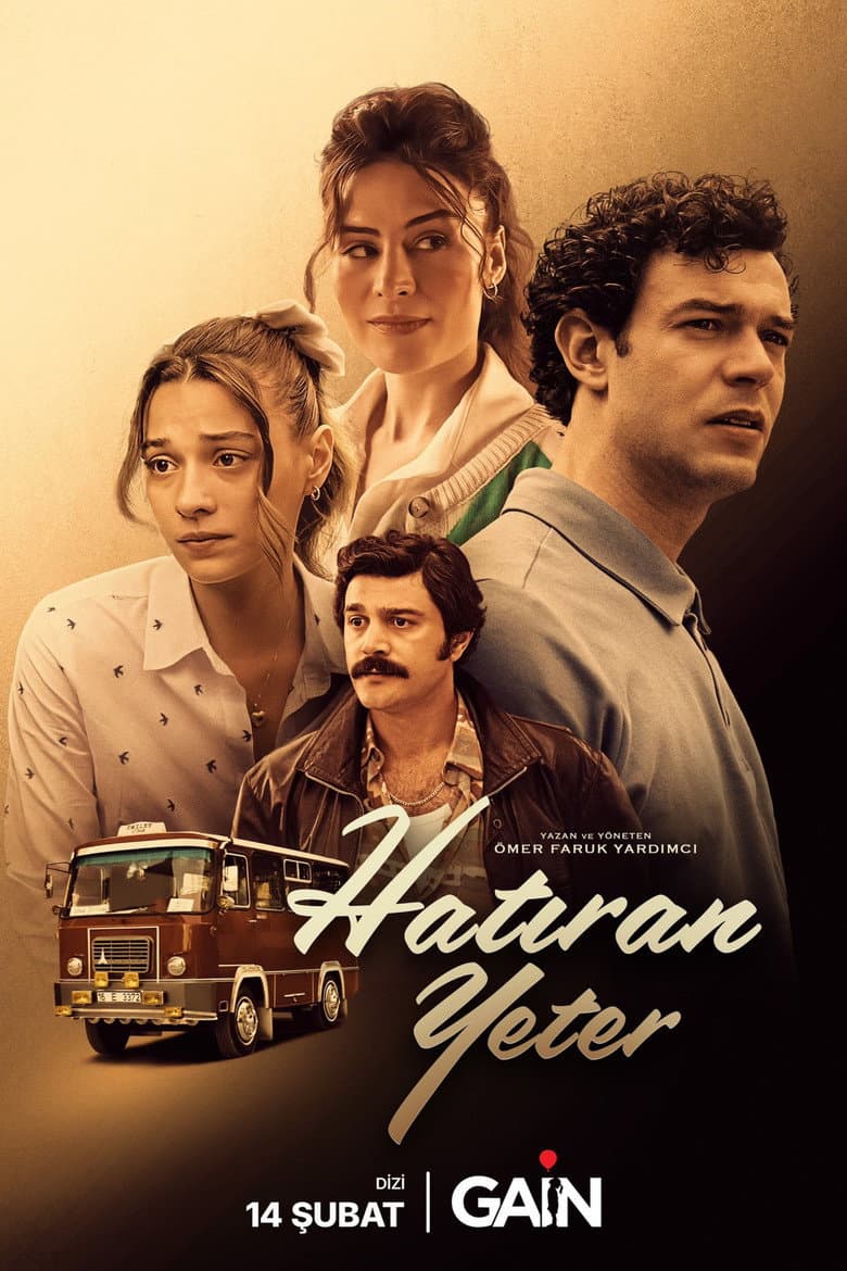 Hatıran Yeter