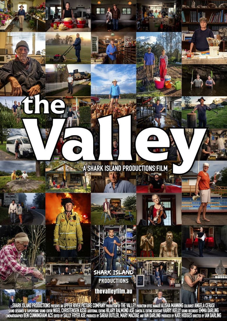 THE VALLEY