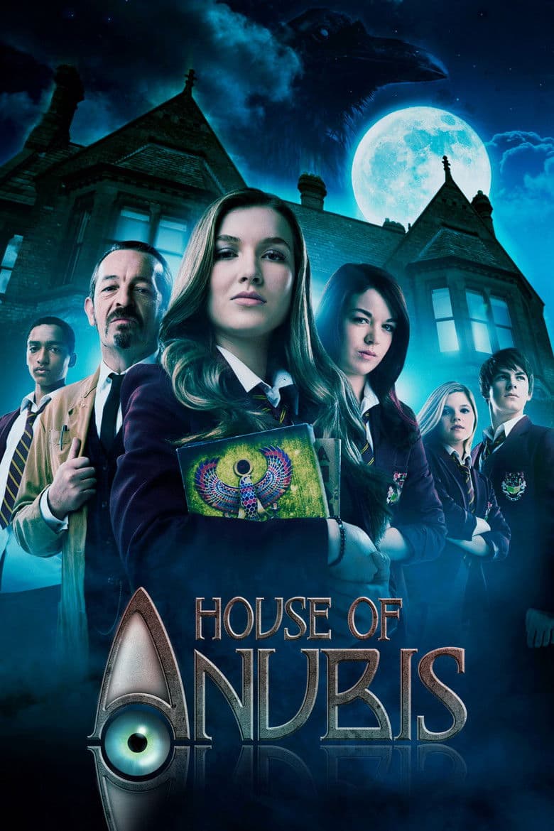 Anubis Evi