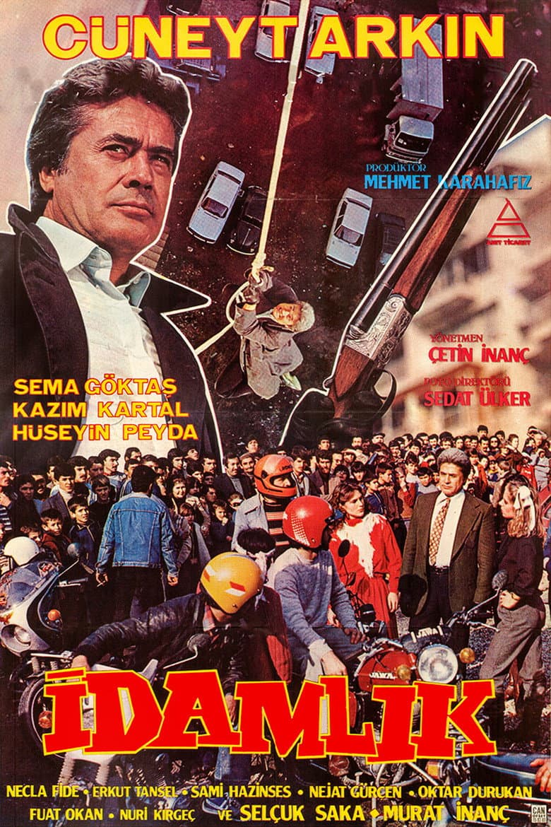 İdamlık