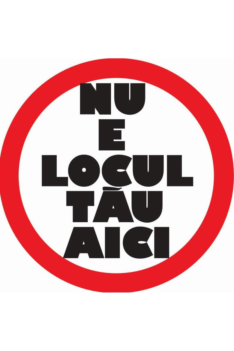 Nu e locul tau aici