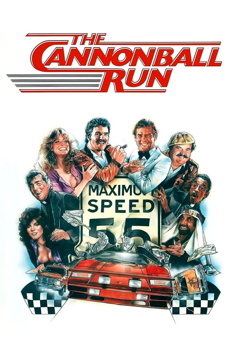 Cannonball Yarışı