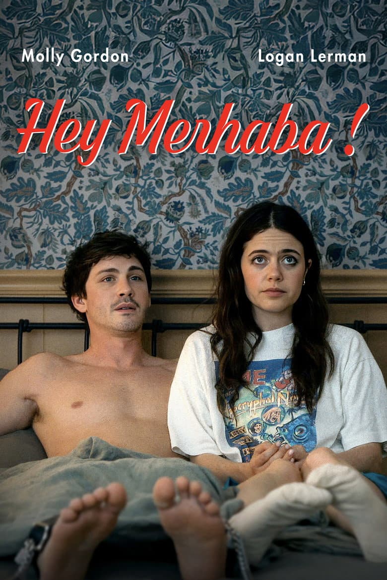 Hey Merhaba!