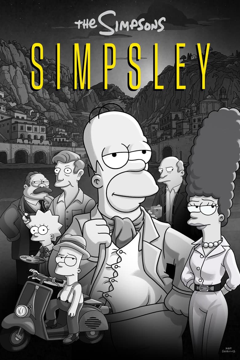 The Simpsons: Simpsley