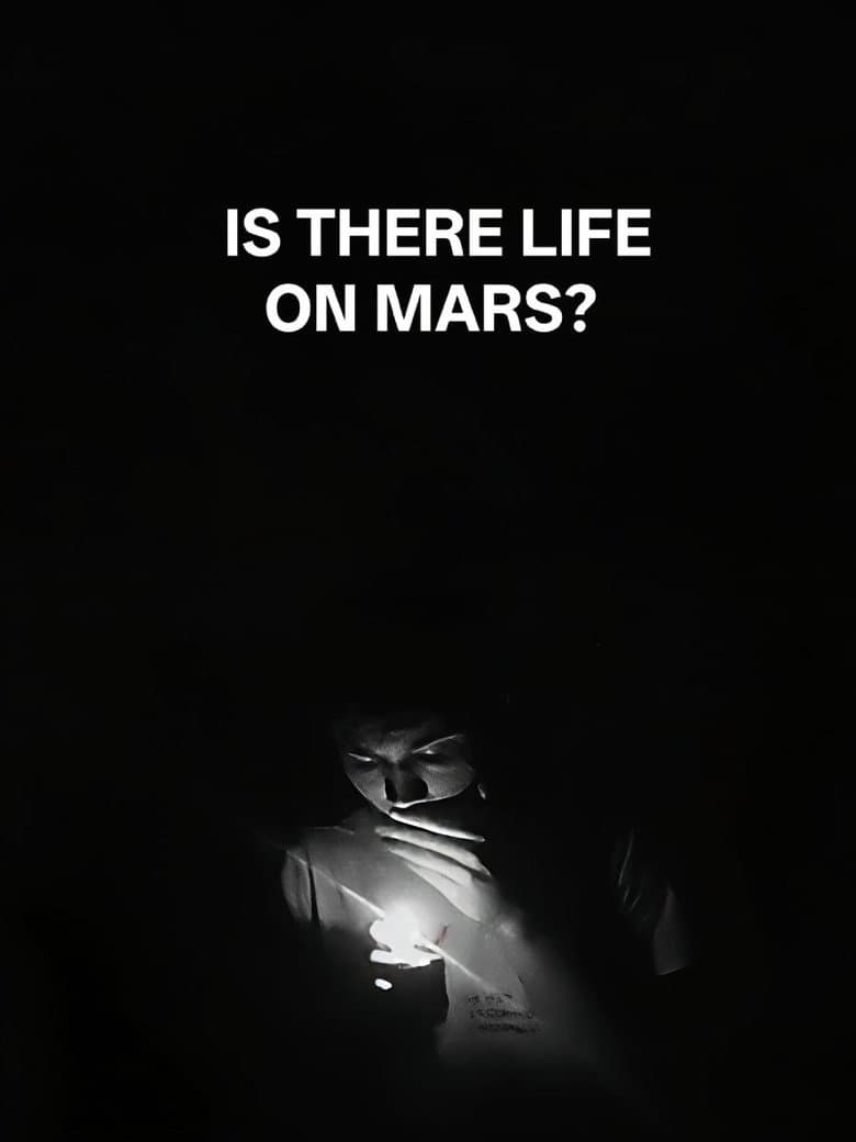 Is There Life On Mars?