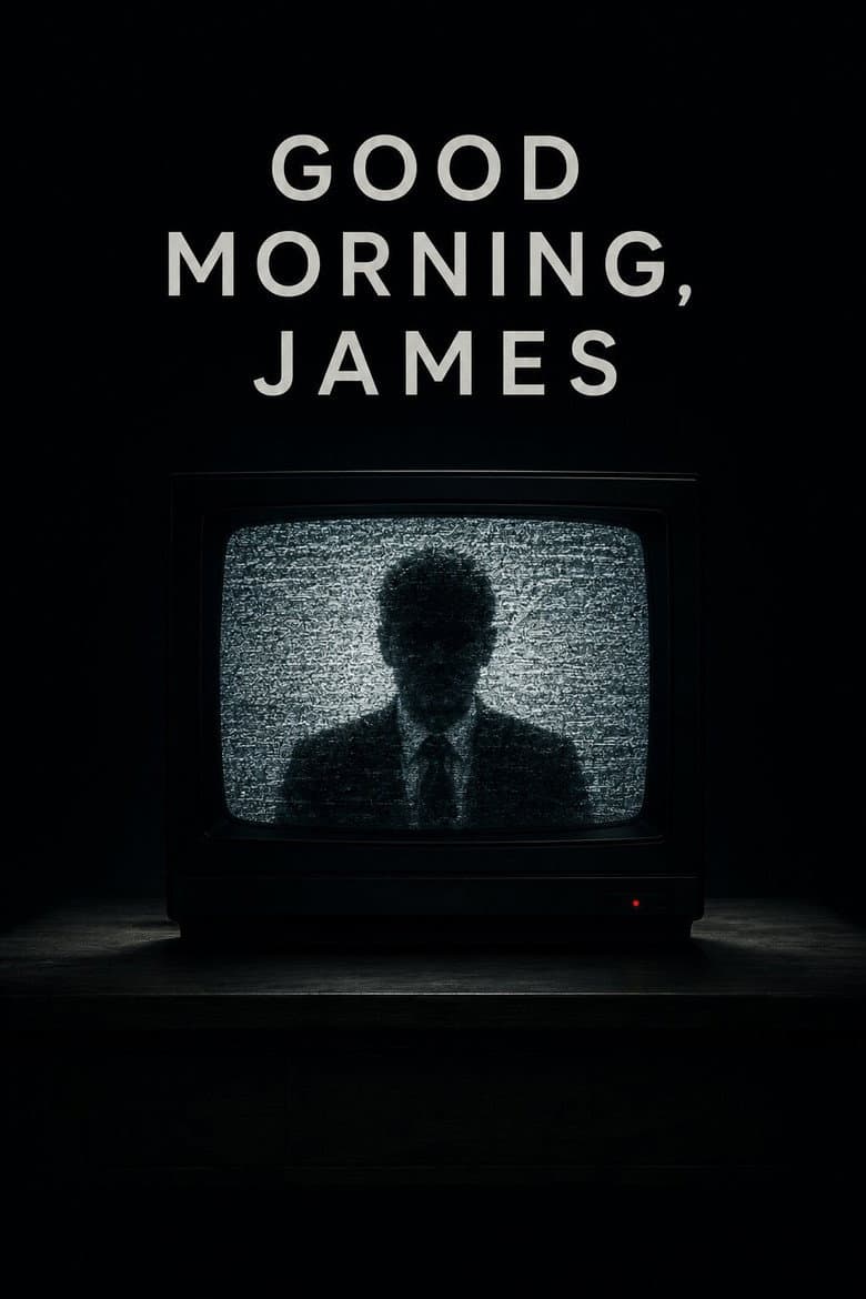 Good Morning, James