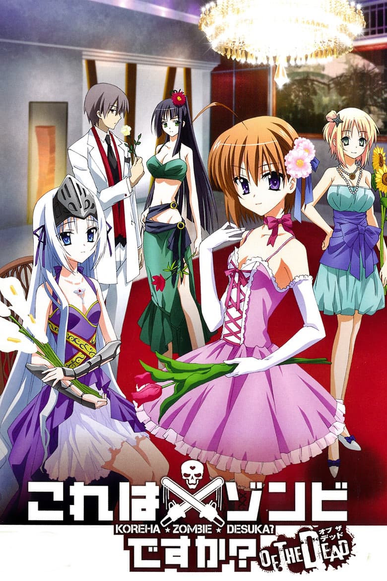 Kore wa Zombie Desu ka
