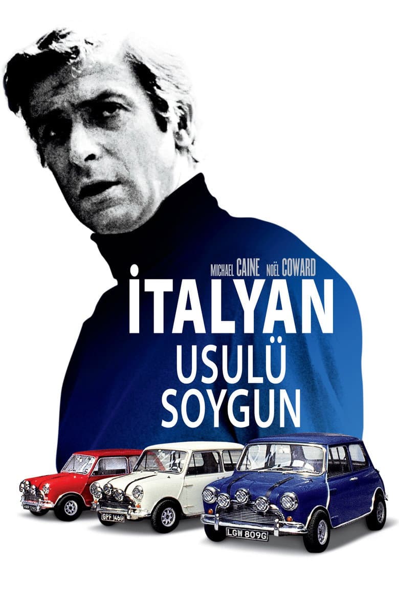 İtalyan Usulü Soygun