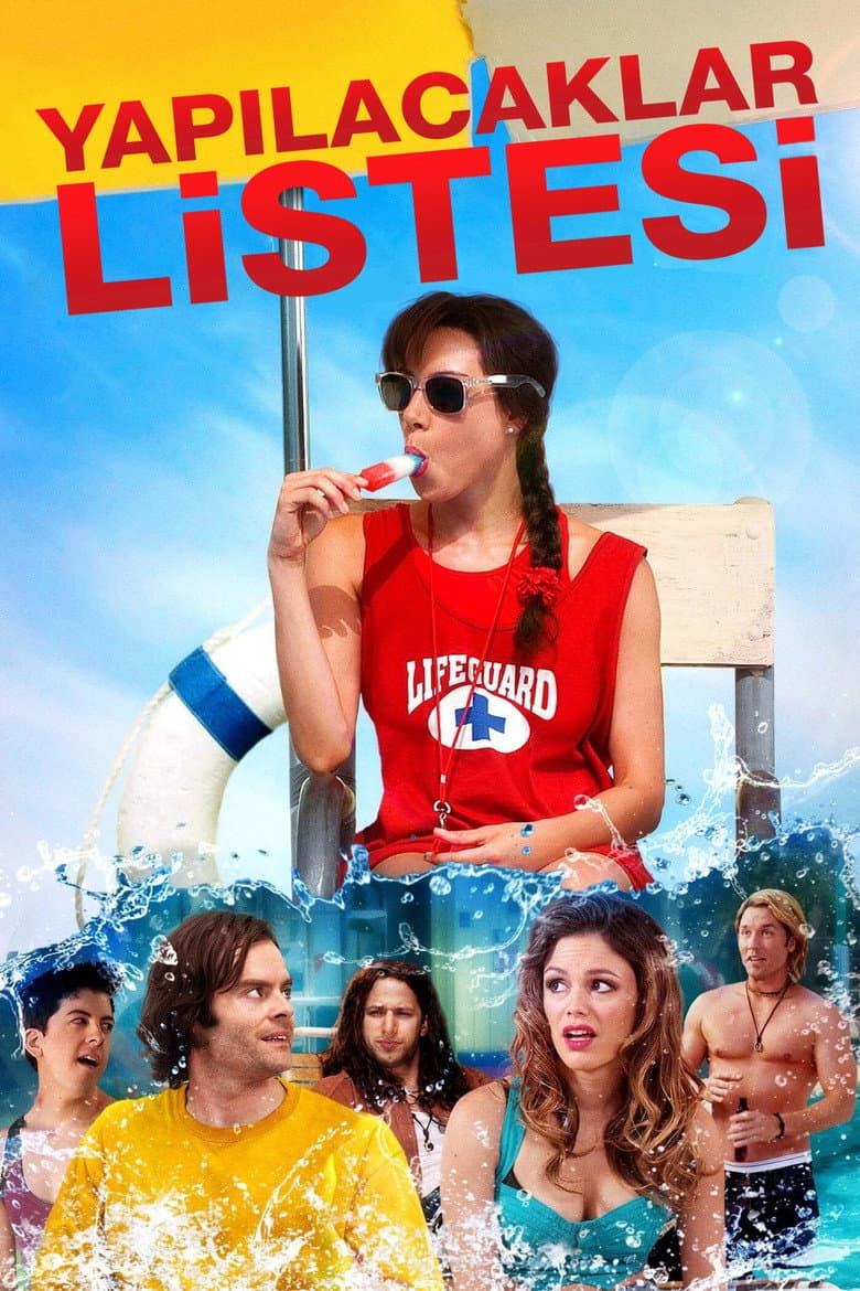 Yapılacaklar Listesi