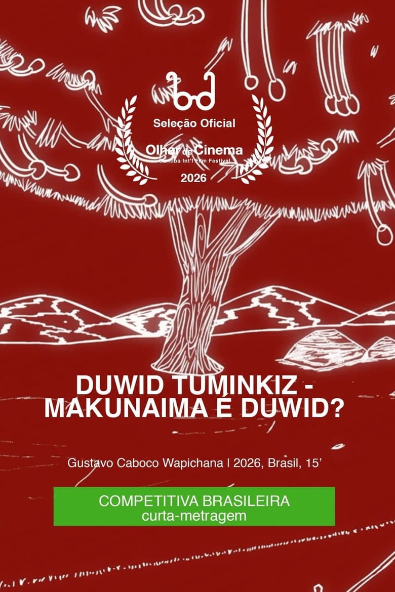 Duwid Tuminkiz - Makunaima é Duwid?
