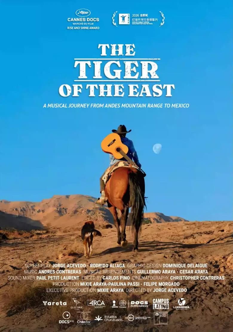 The Tiger of the East