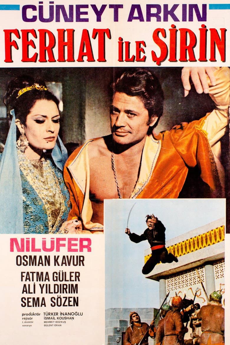 Ferhat ile Şirin