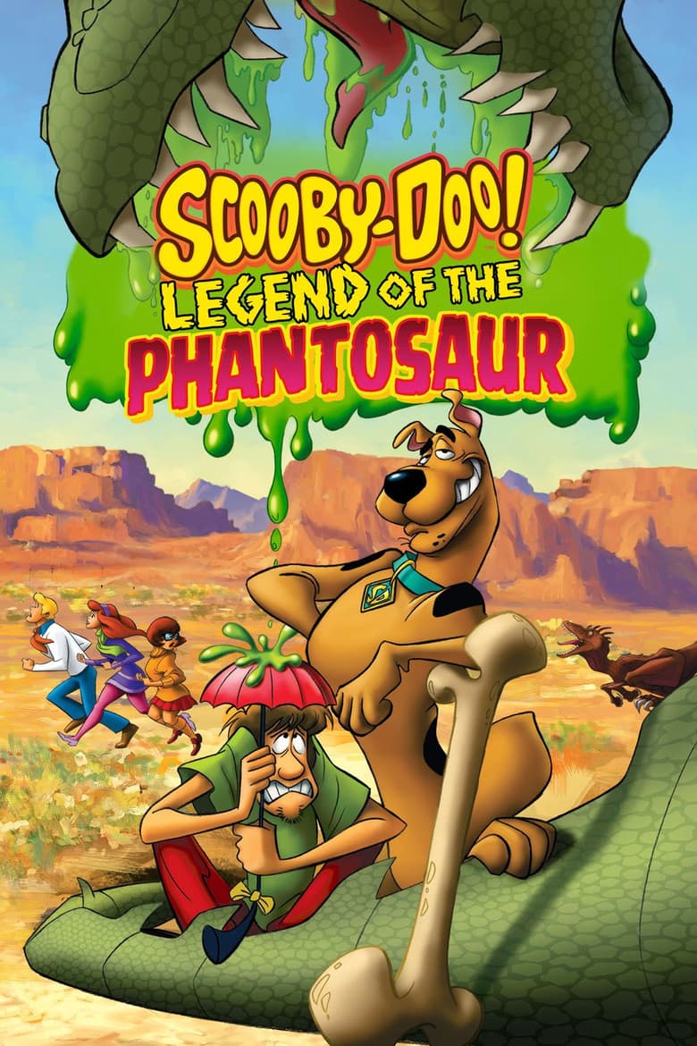 Scooby Doo! Fantosaurus Efsanesi