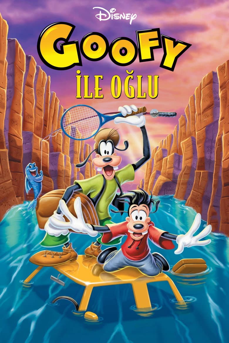 Gufi ile Oğlu