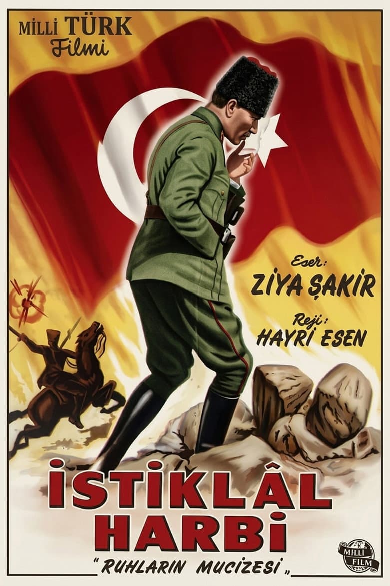 İstiklal Harbi: Ruhların Mucizesi