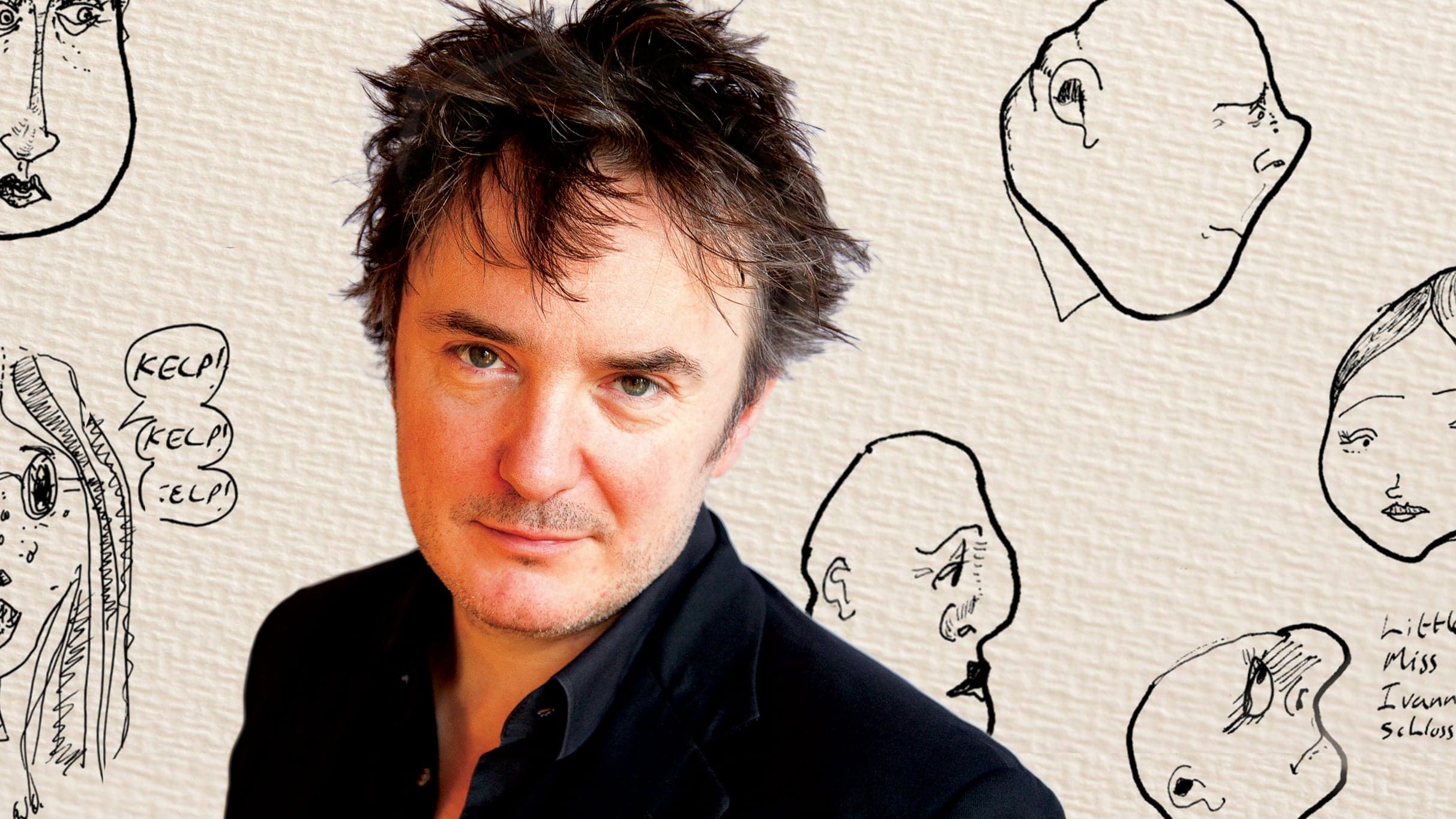 Dylan Moran - Looking For Trouble 2027