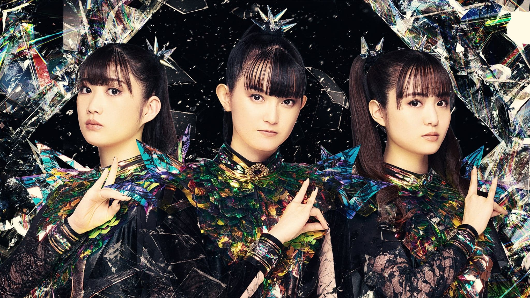 Yüzdeyüz Metal Sunar: Babymetal
