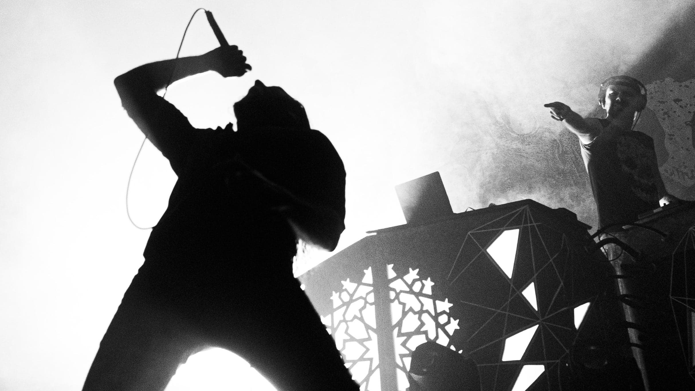 Igorrr, Secret Chiefs 3, Fange