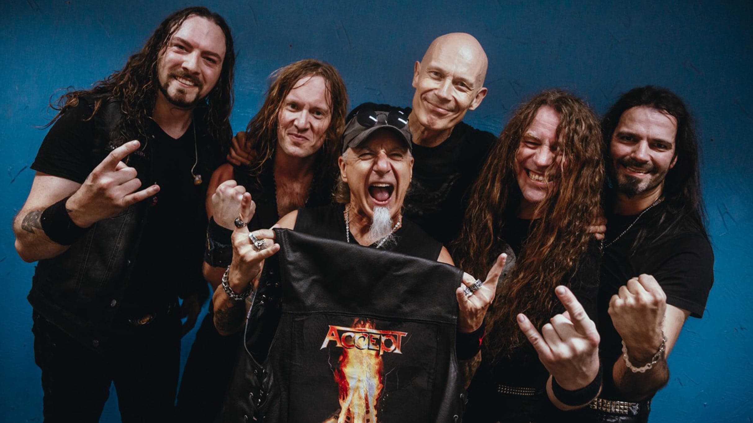 In Flames & Accept Kombine