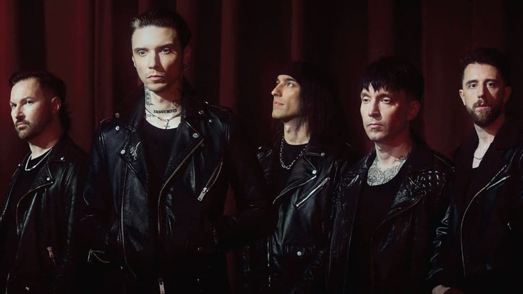 Black Veil Brides