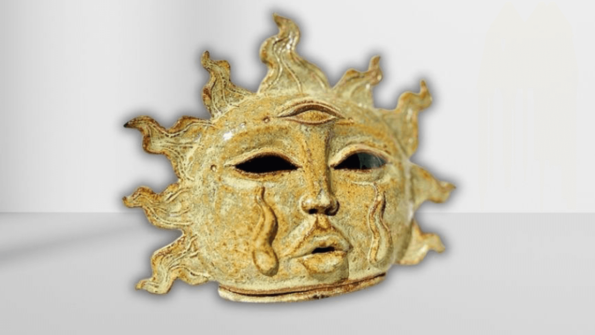 Heykel - Sun Mask
