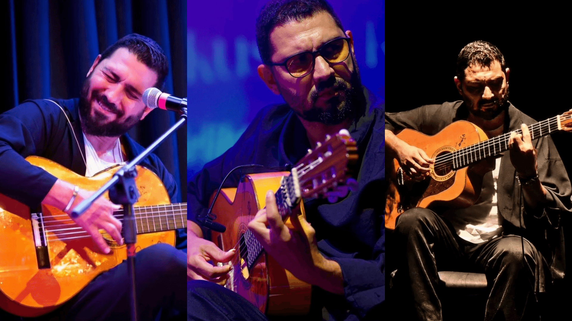 Burak Altuni Akustik Flamenko Konseri